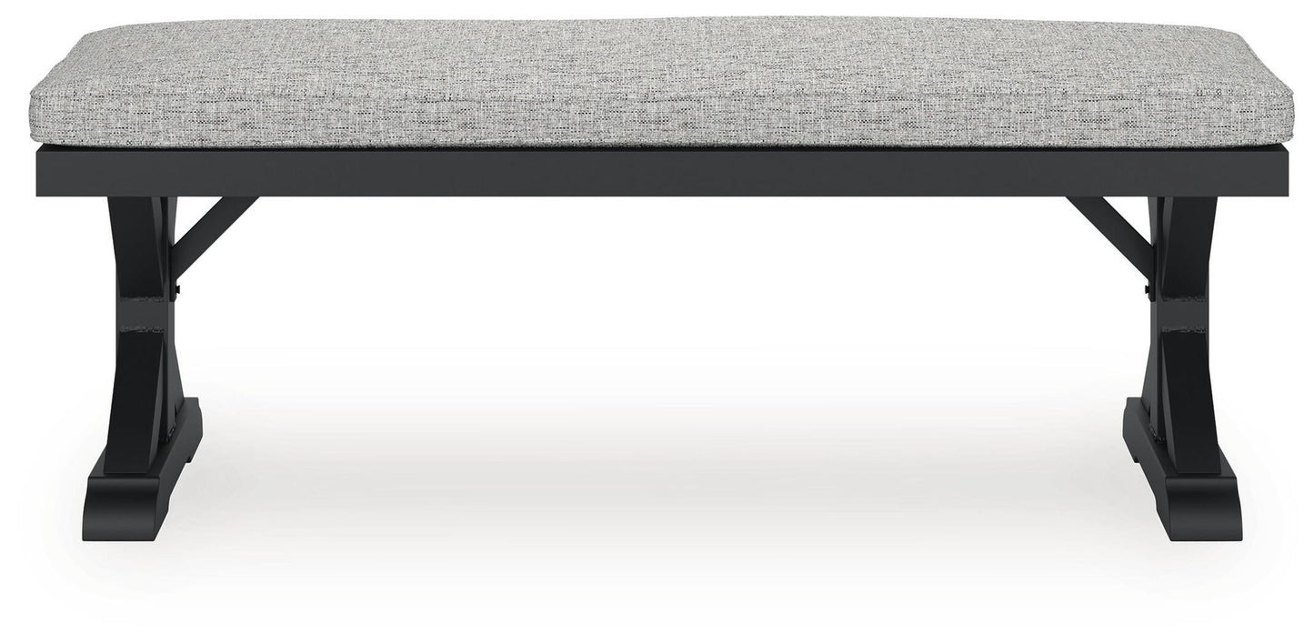 Beachcroft Bench with Cushion