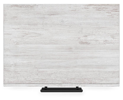 Cayboni Two Drawer Night Stand