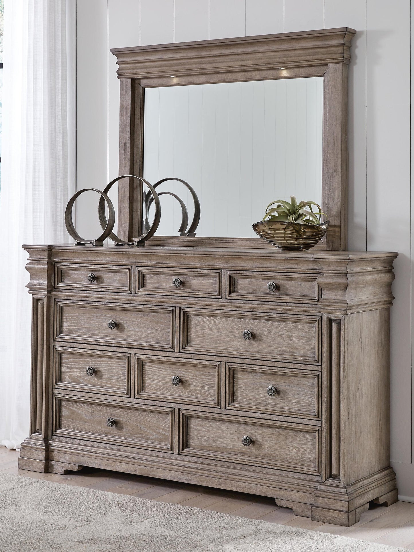 Blairhurst Dresser and Mirror