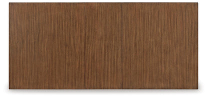 Lyncott RECT Dining Room EXT Table