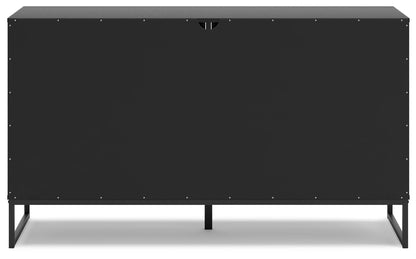 Socalle Six Drawer Dresser