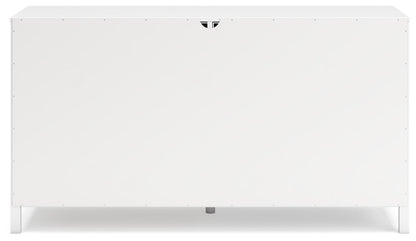 Hallityn Six Drawer Dresser