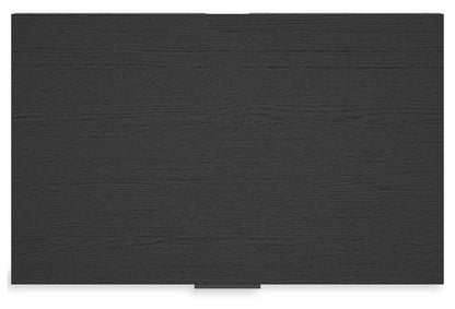 Socalle Five Drawer Chest