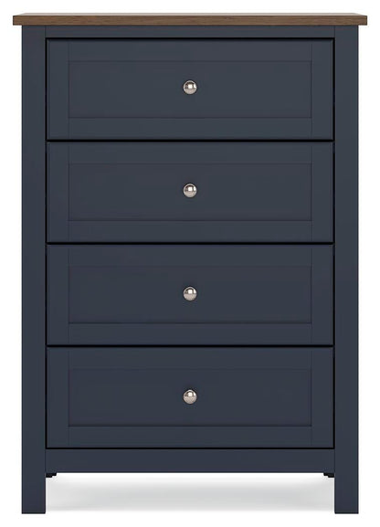 Landocken Four Drawer Chest