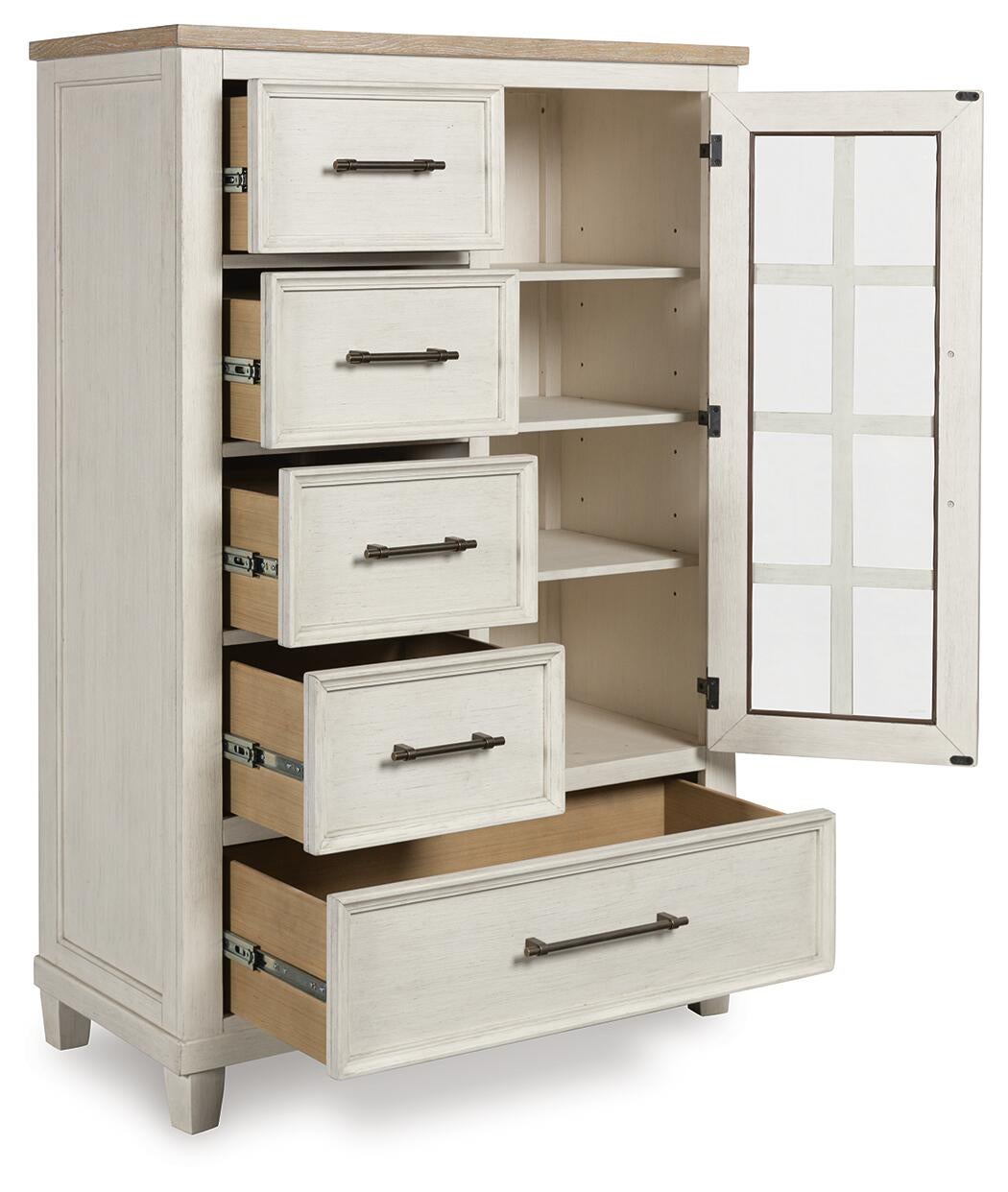 Shaybrock Door Chest