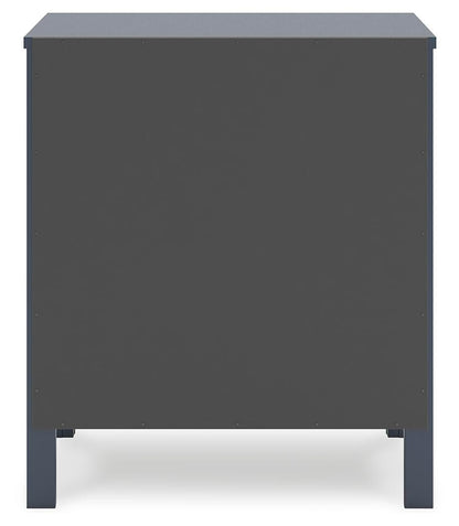Simmenfort Two Drawer Night Stand