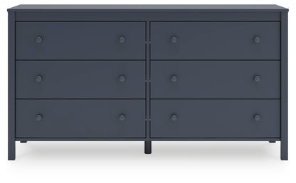 Simmenfort Six Drawer Dresser