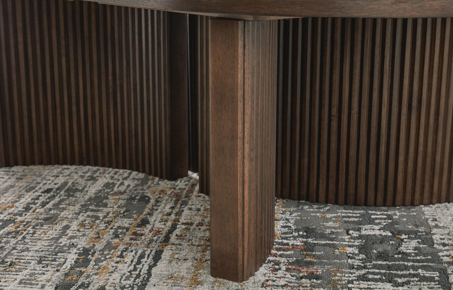 Korestone Oval Cocktail Table