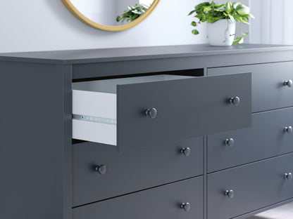 Simmenfort Six Drawer Dresser