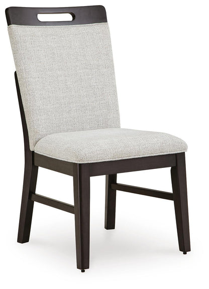 Neymorton Dining UPH Side Chair (2/CN)