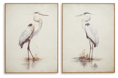 Aubinell Wall Art Set (2/CN)