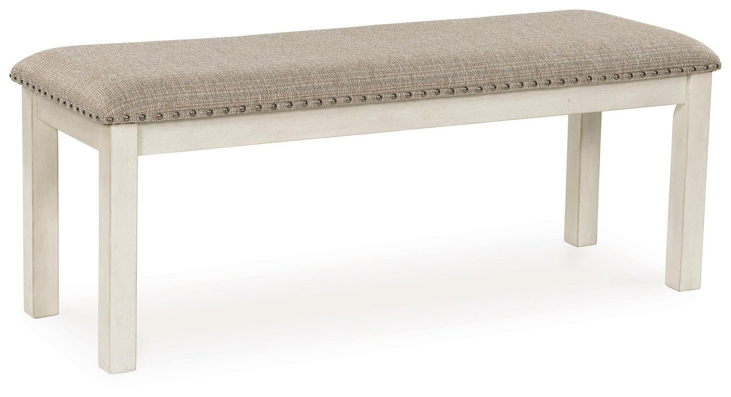 Robbinsdale Large UPH Dining Room Bench