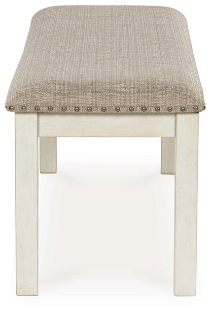 Robbinsdale Large UPH Dining Room Bench