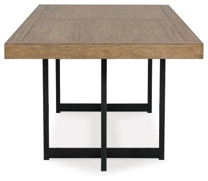 Tomtyn RECT Dining Room EXT Table