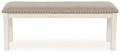Robbinsdale Large UPH Dining Room Bench