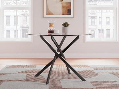 Pharwynn Round Dining Room Table
