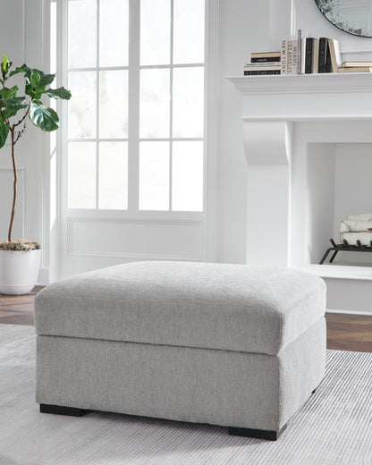 Gabyleigh Ottoman With Storage