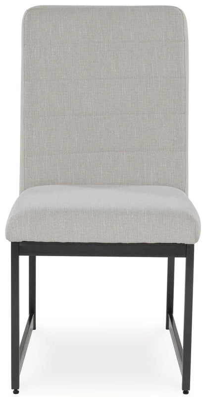 Tomtyn Dining UPH Side Chair (2/CN)