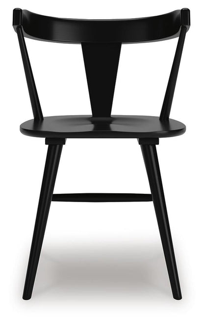 Gretlynn Dining Room Side Chair (2/CN)