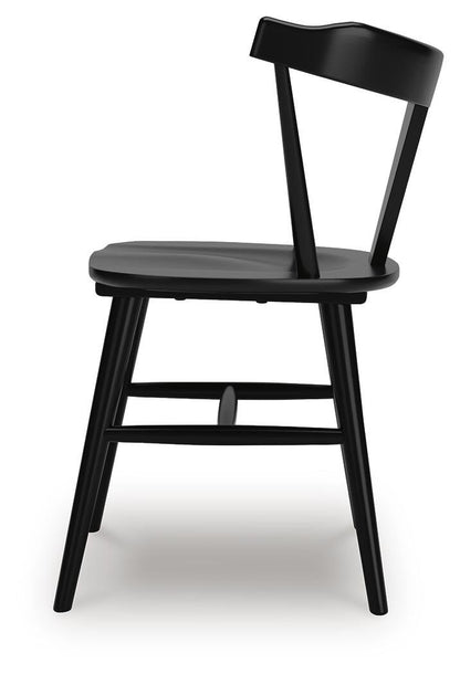 Gretlynn Dining Room Side Chair (2/CN)