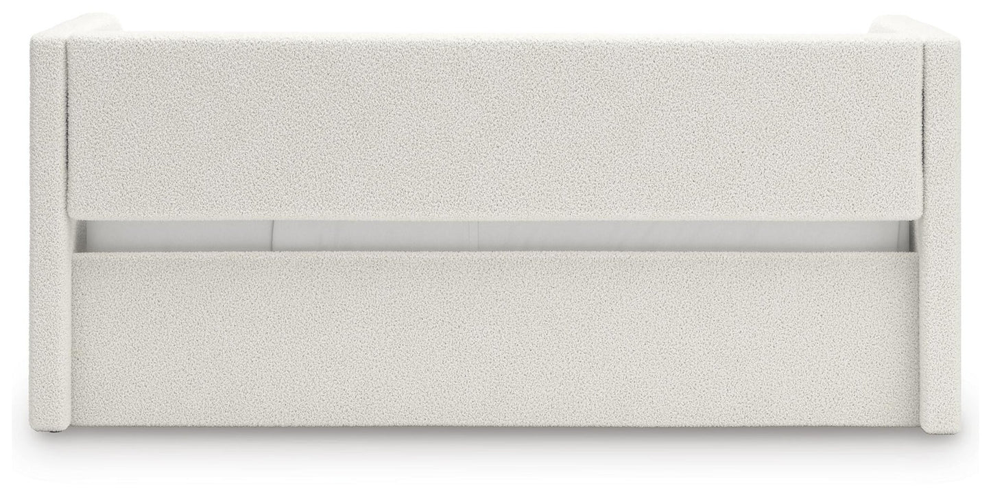 Arloster Twin Upholstered Day Bed