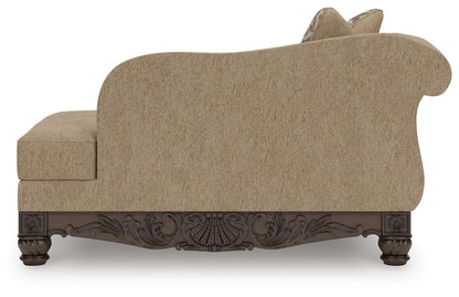 Chelsworth RAF Corner Chaise