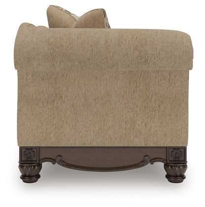 Chelsworth RAF Corner Chaise