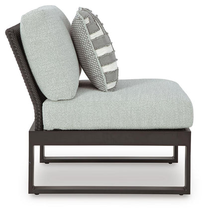 Beachloft 5-Piece Outdoor Sectional