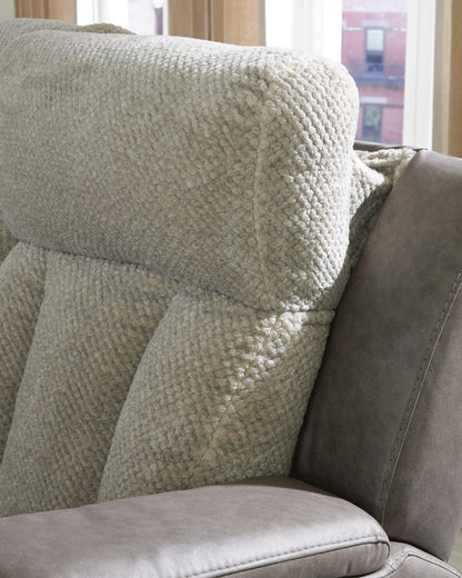 Branthorpe PWR Recliner/ADJ Headrest