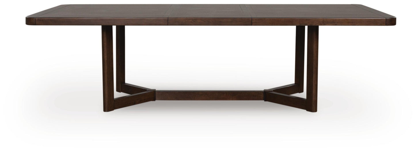 Dilenno RECT Dining Room EXT Table