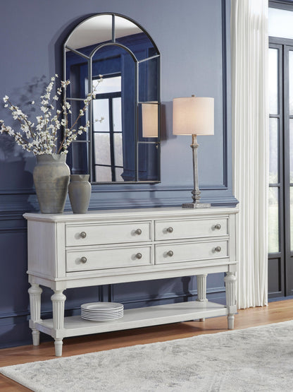 Montelaine Dining Room Server
