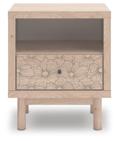 Arloster One Drawer Night Stand