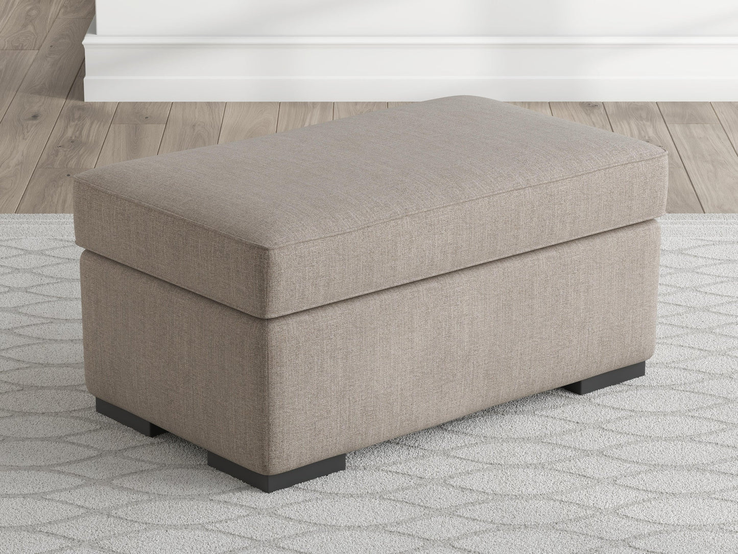 Sararose Ottoman