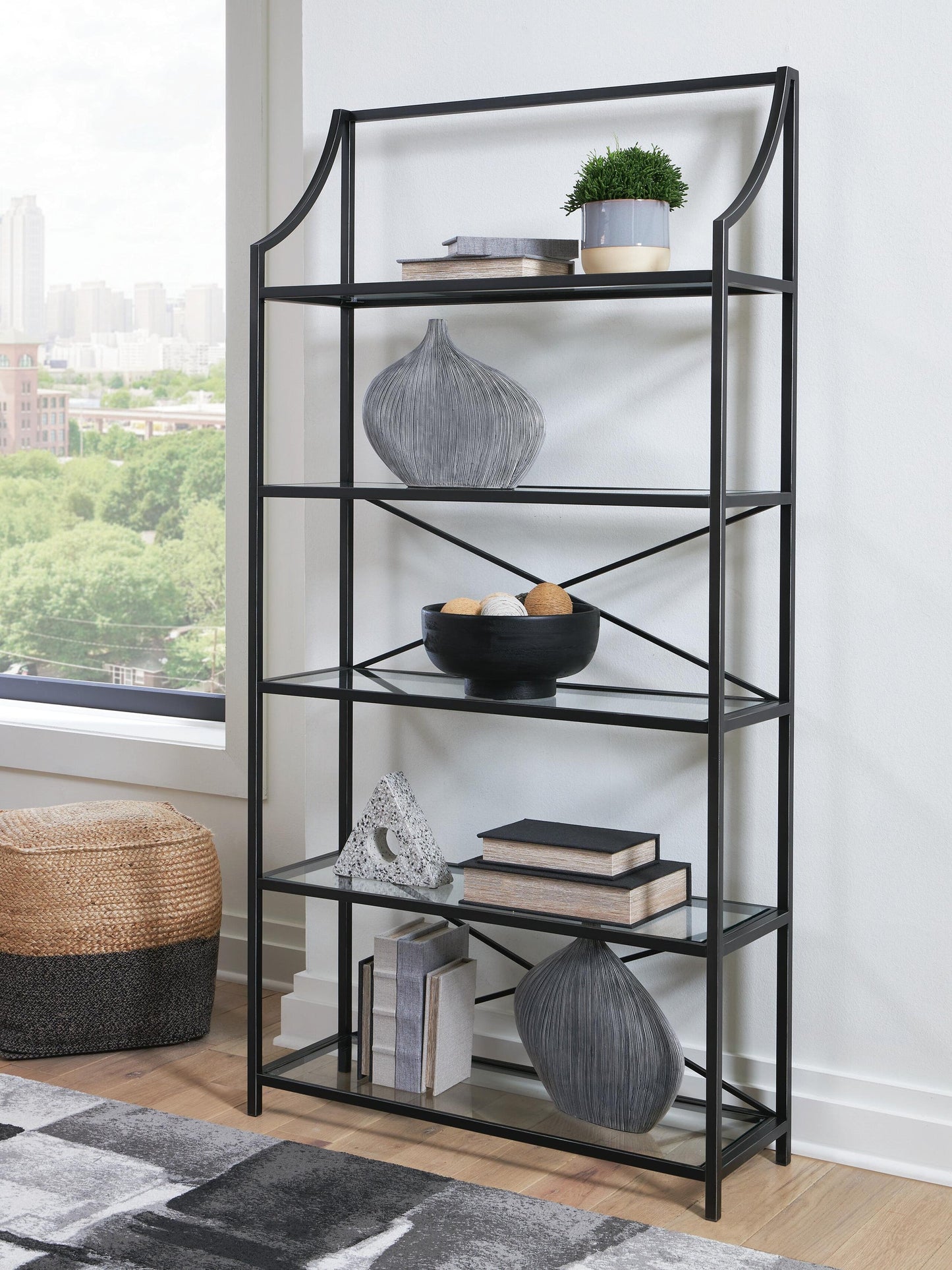 Dakerwell Bookcase