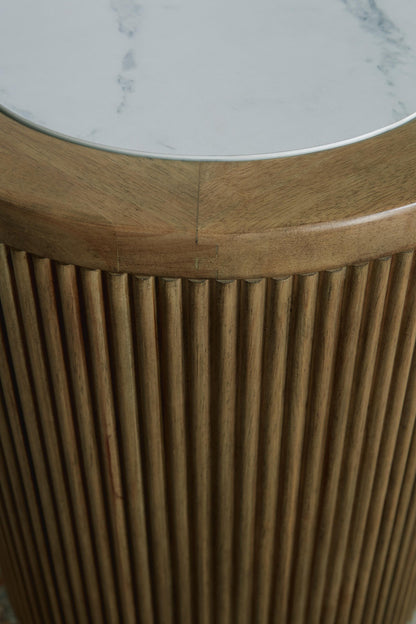 Camdill Round End Table