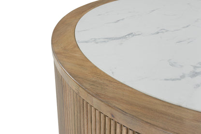 Camdill Round Cocktail Table