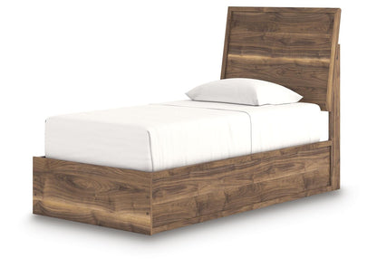 Chirason Twin Panel Bed