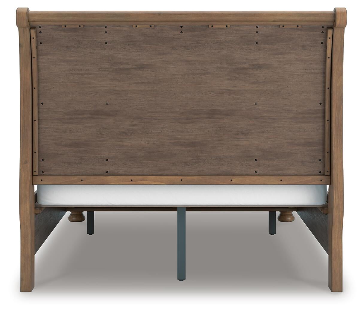 Feddinger Queen Storage Sleigh Bed