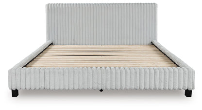 Zuraleus California King Upholstered Bed