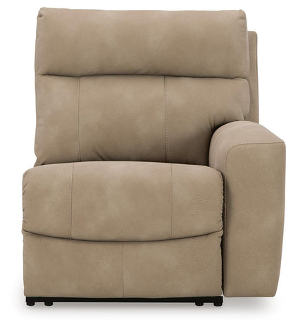 Next-Gen Durapella 6-Piece Power Reclining Sectional