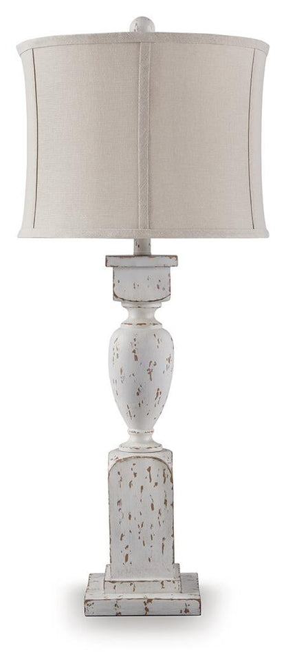 Madsbrook Poly Table Lamp (1/CN)