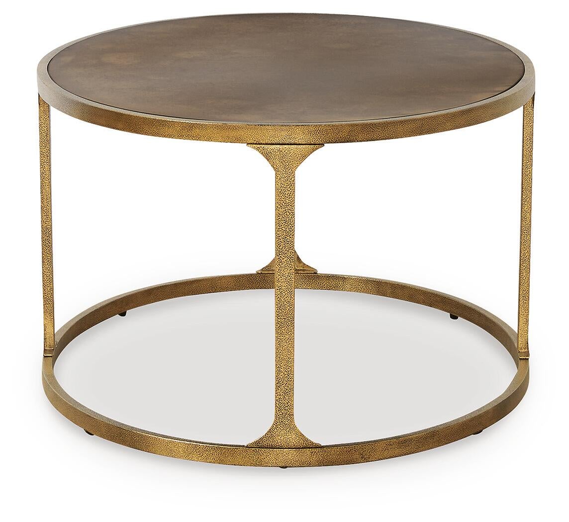 Korajane Oval Cocktail Table
