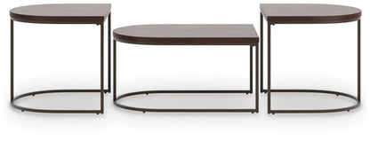 Vanmore Occasional Table Set (3/CN)