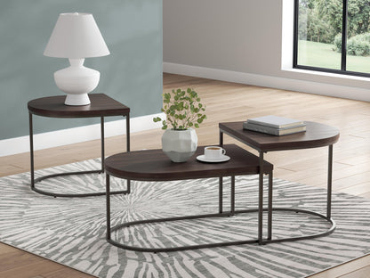 Vanmore Occasional Table Set (3/CN)