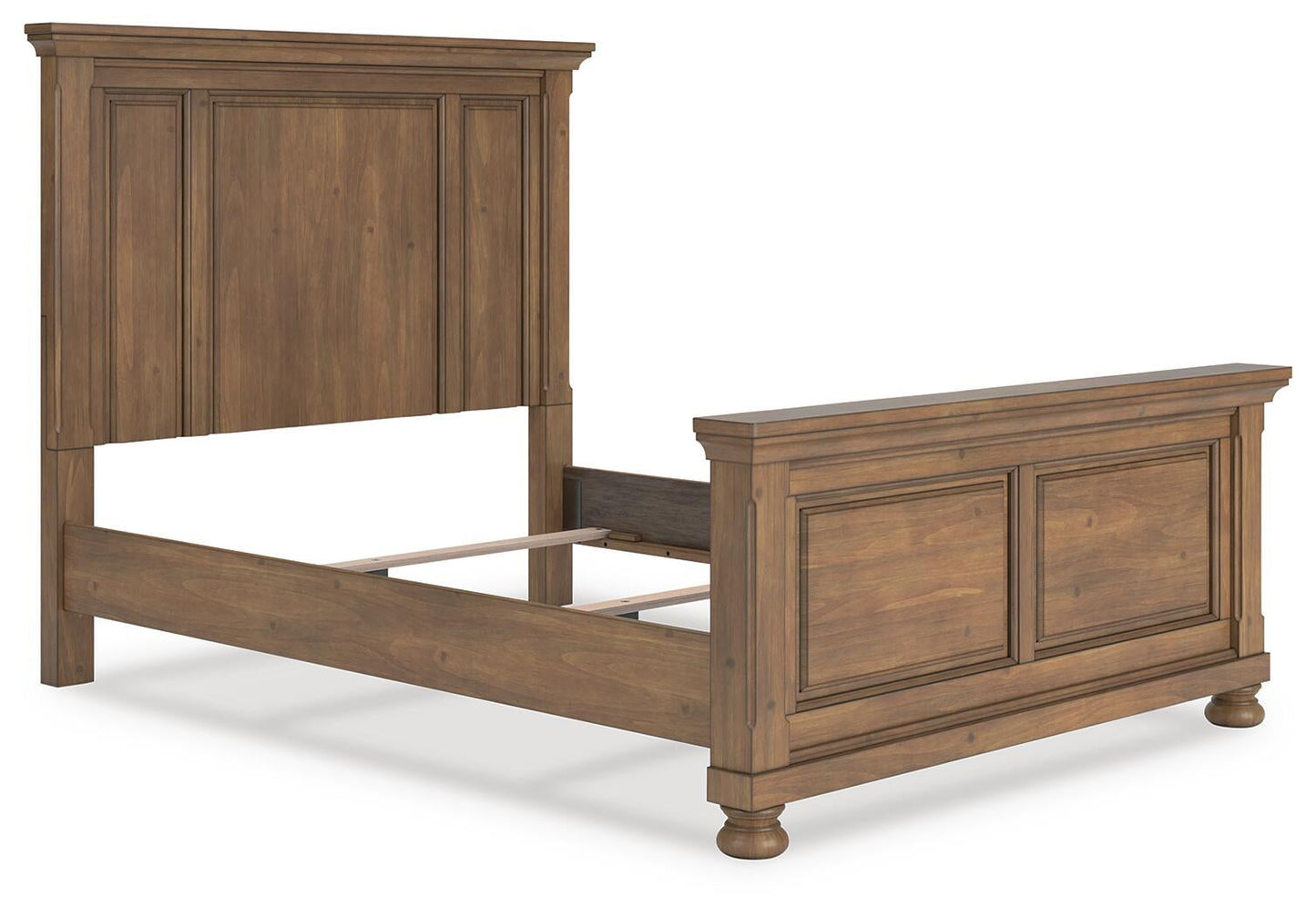 Feddinger Queen Panel Bed