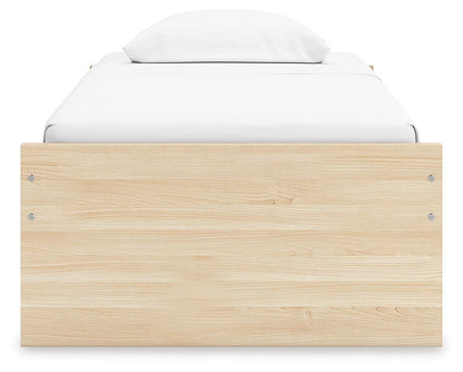 Onita Twin Platform Bed