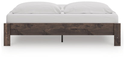 Calverson King Platform Bed