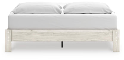 Socalle King Platform Bed