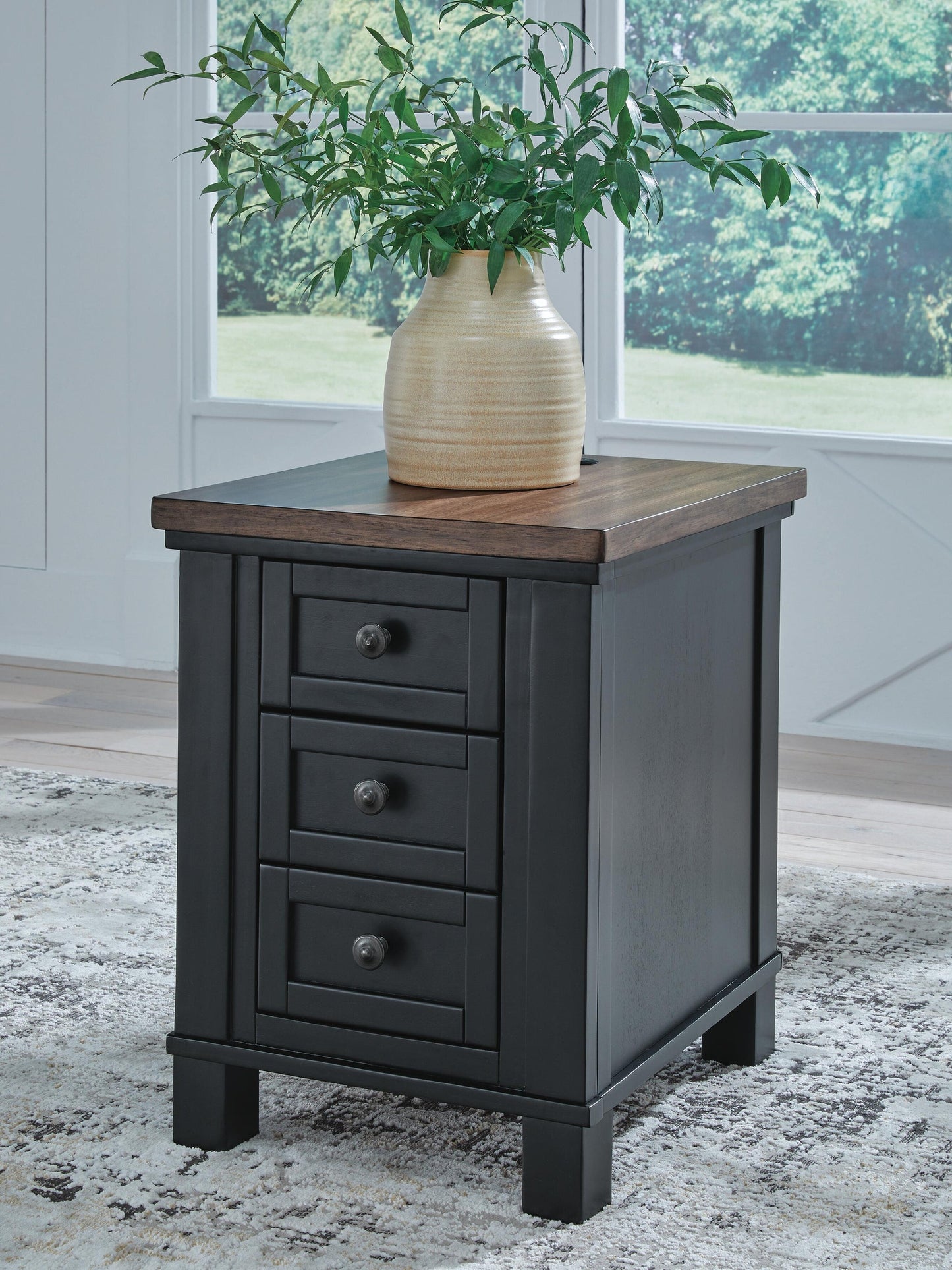 Wildenauer Chair Side End Table