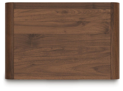 Fortlorn Two Drawer Night Stand